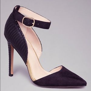 Bebe Pointy Toe Pumps